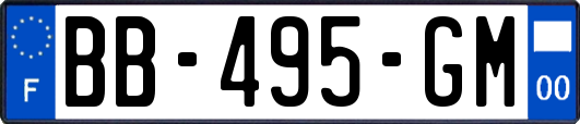 BB-495-GM