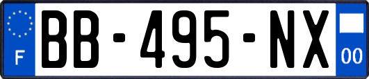 BB-495-NX