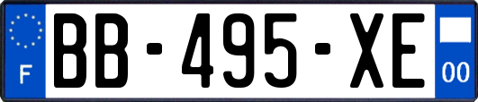 BB-495-XE