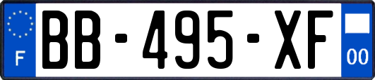 BB-495-XF