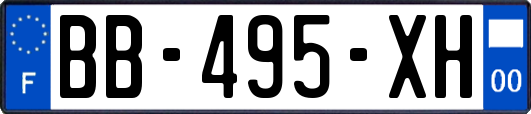 BB-495-XH