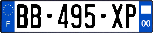 BB-495-XP