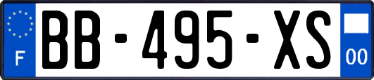 BB-495-XS