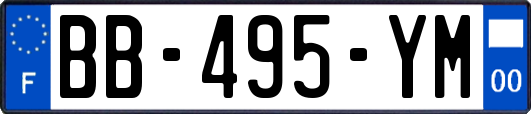 BB-495-YM