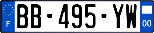BB-495-YW