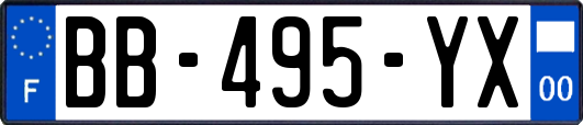 BB-495-YX
