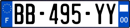BB-495-YY