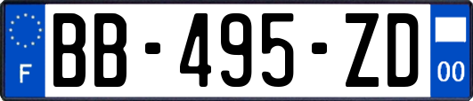 BB-495-ZD