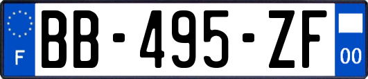 BB-495-ZF