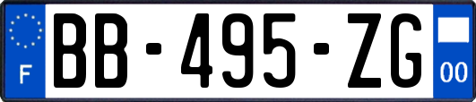 BB-495-ZG