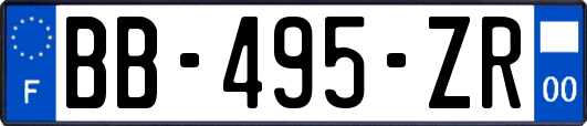 BB-495-ZR