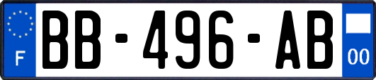 BB-496-AB