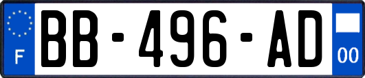 BB-496-AD