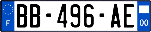 BB-496-AE