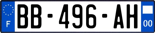 BB-496-AH