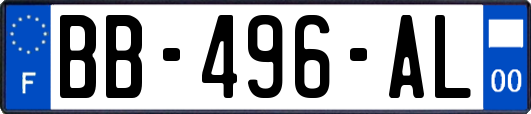 BB-496-AL