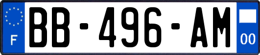BB-496-AM