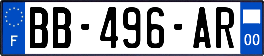 BB-496-AR