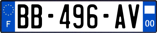 BB-496-AV