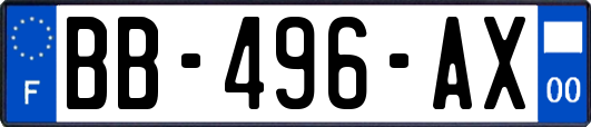 BB-496-AX