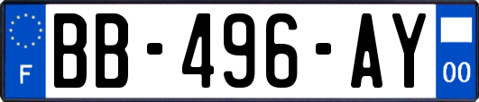 BB-496-AY