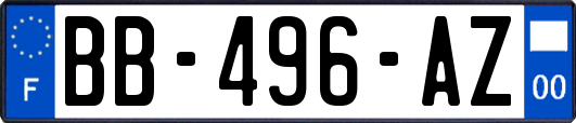 BB-496-AZ