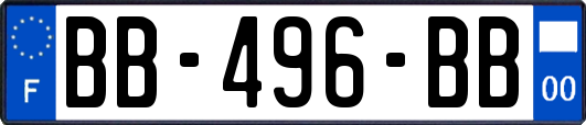 BB-496-BB