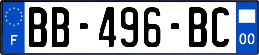 BB-496-BC