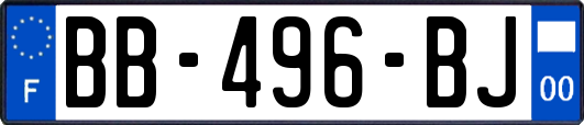 BB-496-BJ