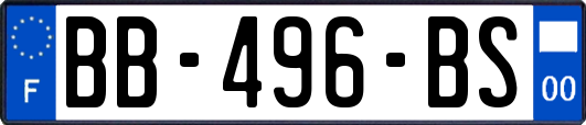 BB-496-BS