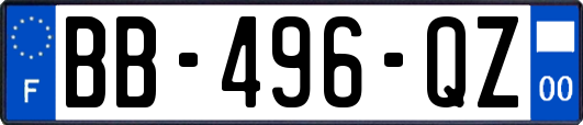 BB-496-QZ