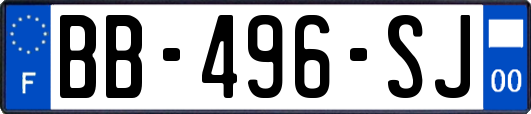 BB-496-SJ