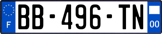 BB-496-TN