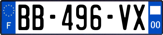 BB-496-VX