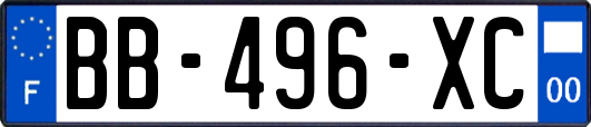 BB-496-XC