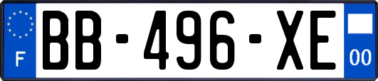 BB-496-XE