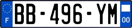 BB-496-YM