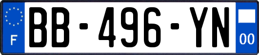 BB-496-YN