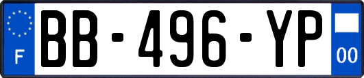 BB-496-YP