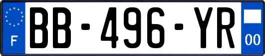 BB-496-YR