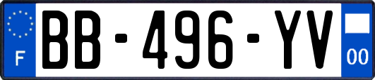 BB-496-YV