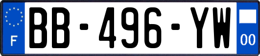 BB-496-YW