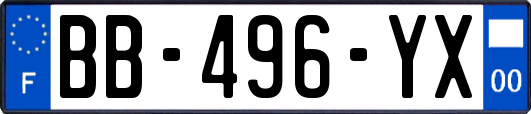 BB-496-YX
