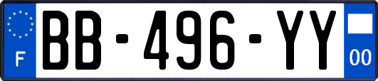 BB-496-YY