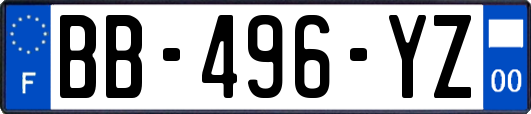 BB-496-YZ