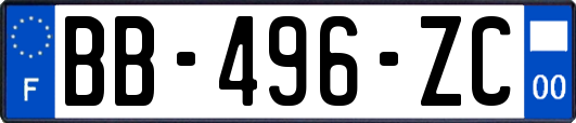 BB-496-ZC