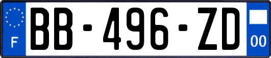 BB-496-ZD