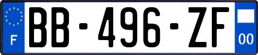 BB-496-ZF