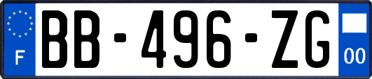 BB-496-ZG
