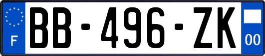 BB-496-ZK